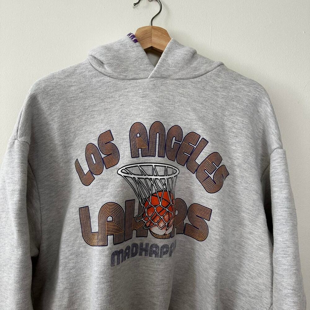Madhappy nba los angeles lakers